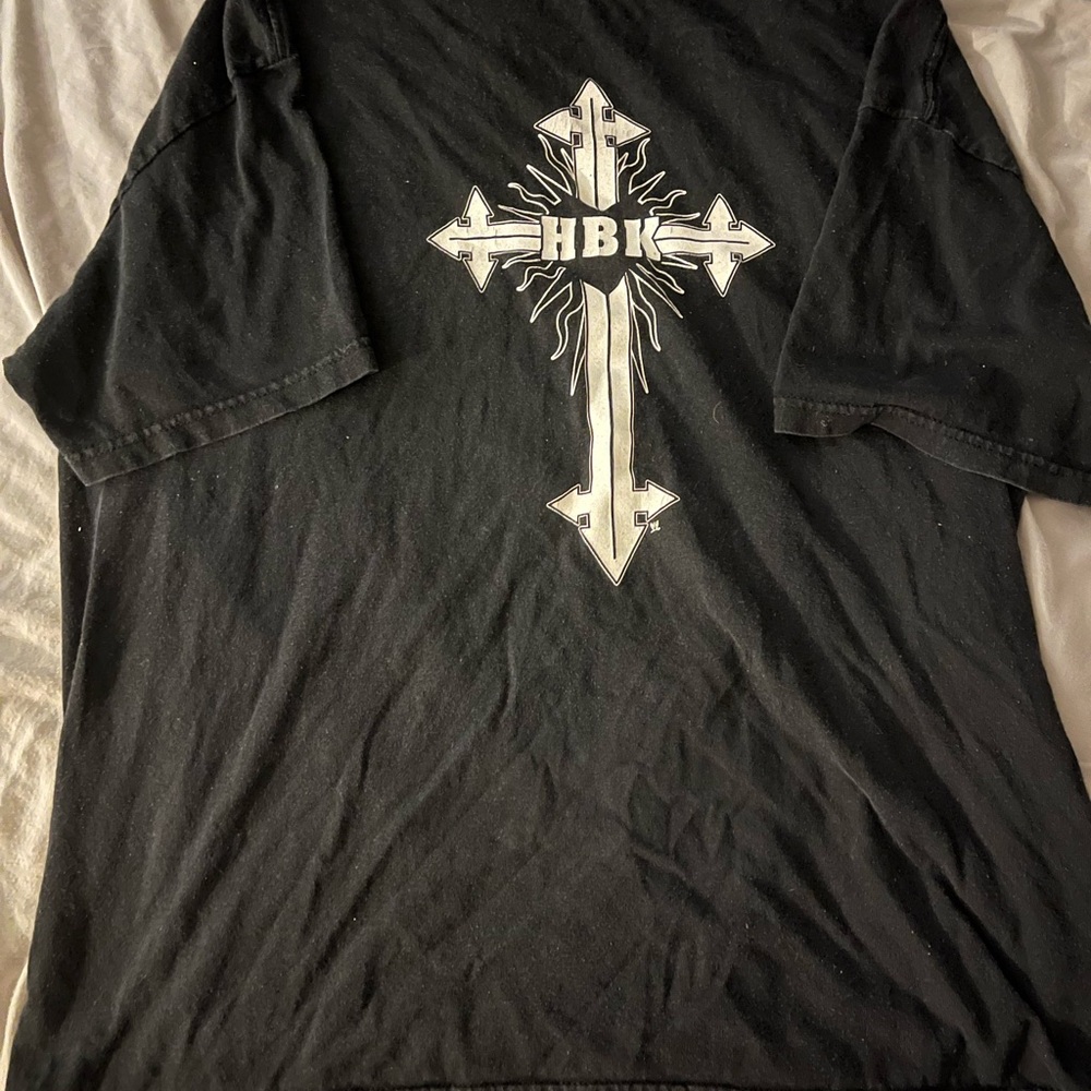 WWE Shawn Michaels Vintage tee